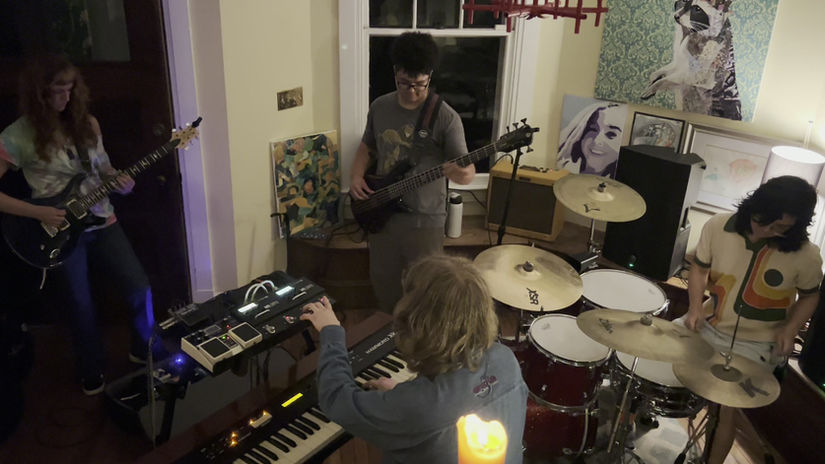 First Tube (Phish) into Hang Up Your Hang Ups (Herbie Hancock)